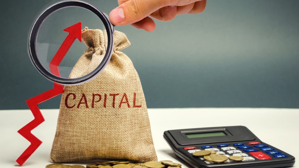 Tỷ lệ tổng nợ trên tổng vốn (Debt-to-Capital Ratio) - khám phá cơ cấu vốn tổng thể của doanh nghiệp 2 debt-to-capital-ratio
