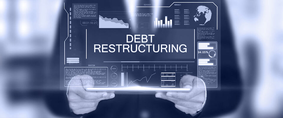 DEBT RESTRUCTURING DEFINIZIONE