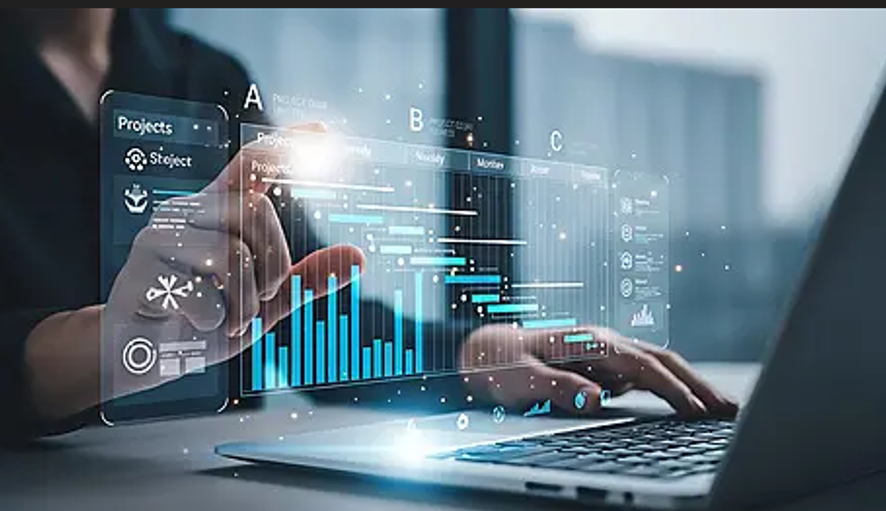 Dashboard quản lý công việc: Toàn cảnh tiến độ, hiệu suất và nguồn lực chỉ trên một màn hình 2 dashboard quản lý công việc