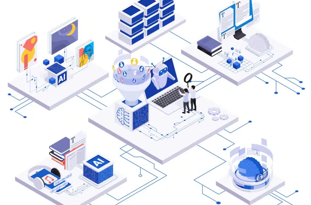 AI quản lý dự án giúp doanh nghiệp tự động hóa và dự báo rủi ro như thế nào? 2 AI quản lý dự án